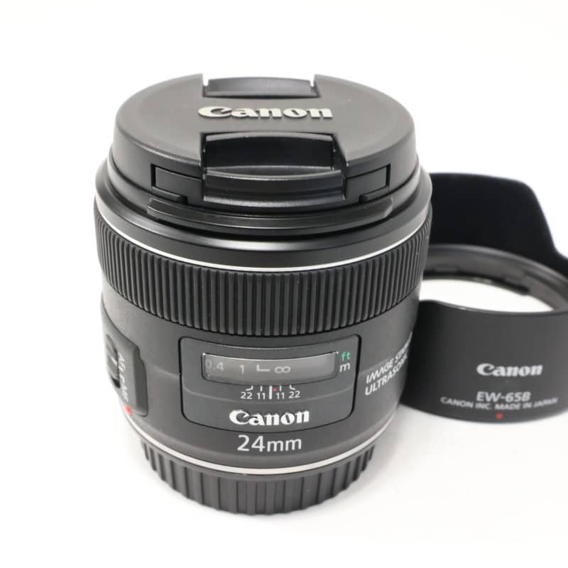 EF 24mm F2.8 IS USM