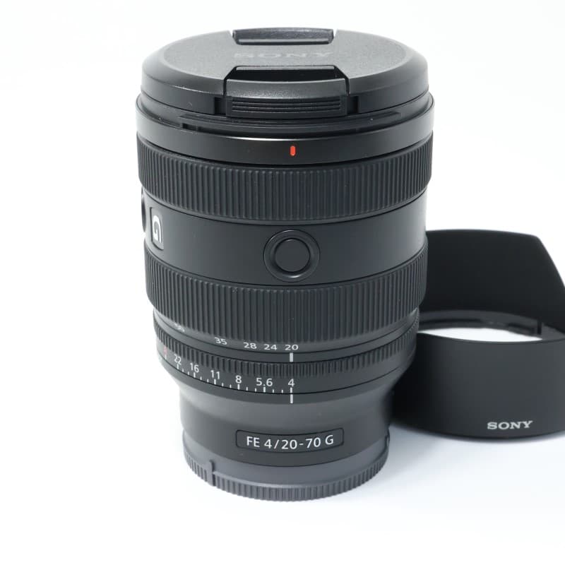 FE 20-70mm F4 G SEL2070G