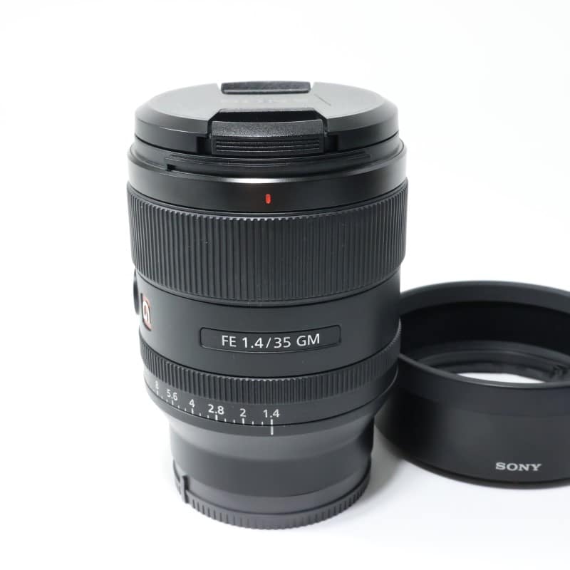 FE 35mm F1.4 GM SEL35F14GM