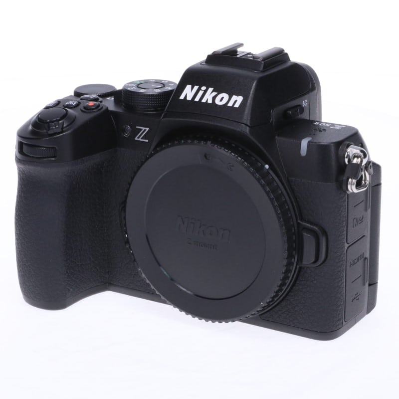 Z50II ボディ