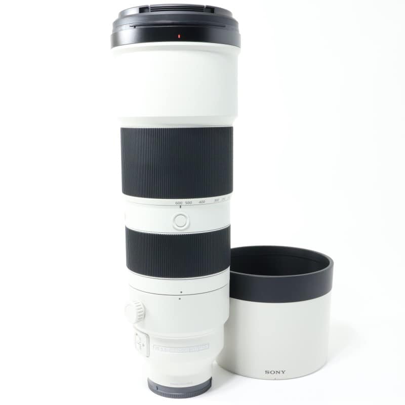 FE 200-600mm F5.6-6.3 G OSS SEL200600G