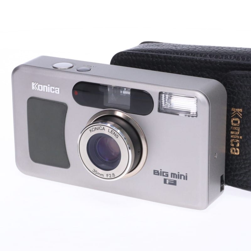 ビッグミニ F2.8