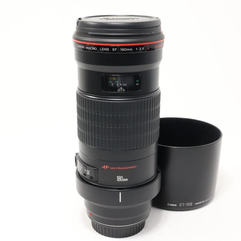 EF 180mm F3.5 L マクロ USM