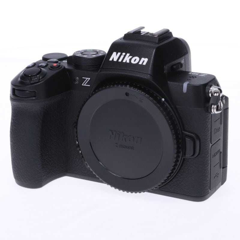 Z50II ボディ