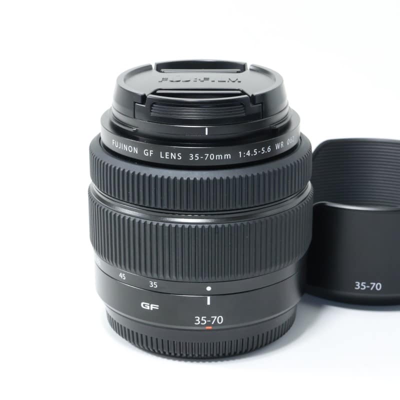 フジノンレンズ GF35-70mmF4.5-5.6 WR
