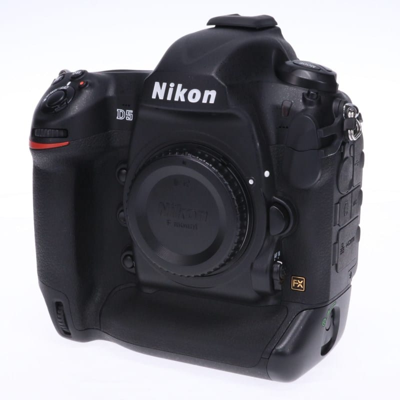 D5 XQD-Type ボディ