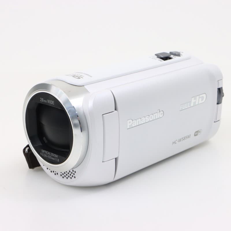 HC-W585M-W [HC-W585M ホワイト]
