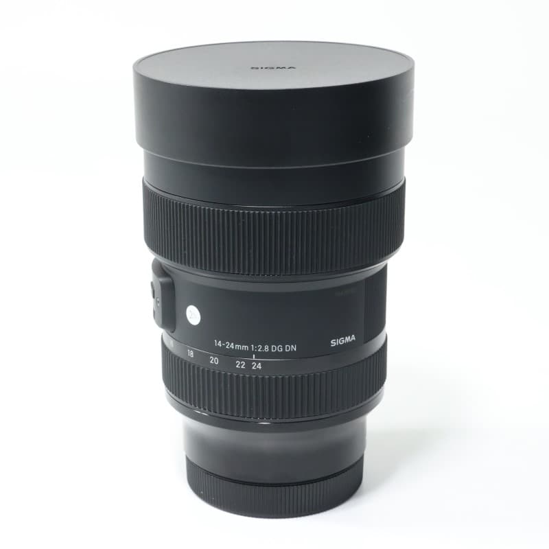 14-24mm F2.8 DG DN Art Lマウント