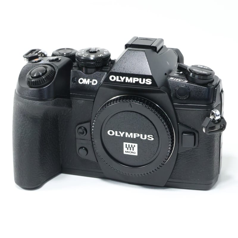 OM-D E-M1 Mark II ボディー