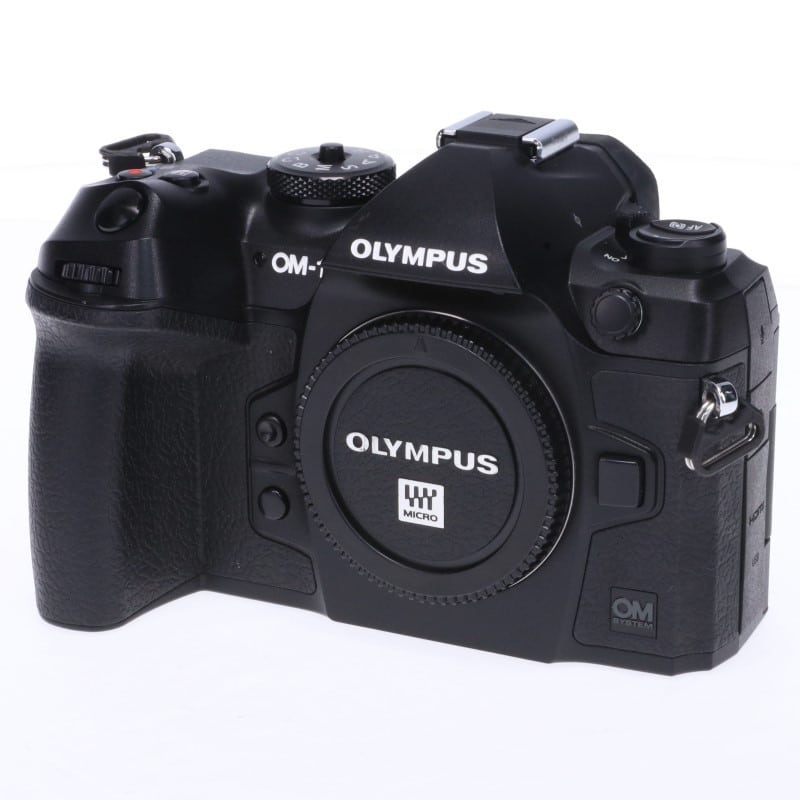 OM SYSTEM OM-1 ボディー