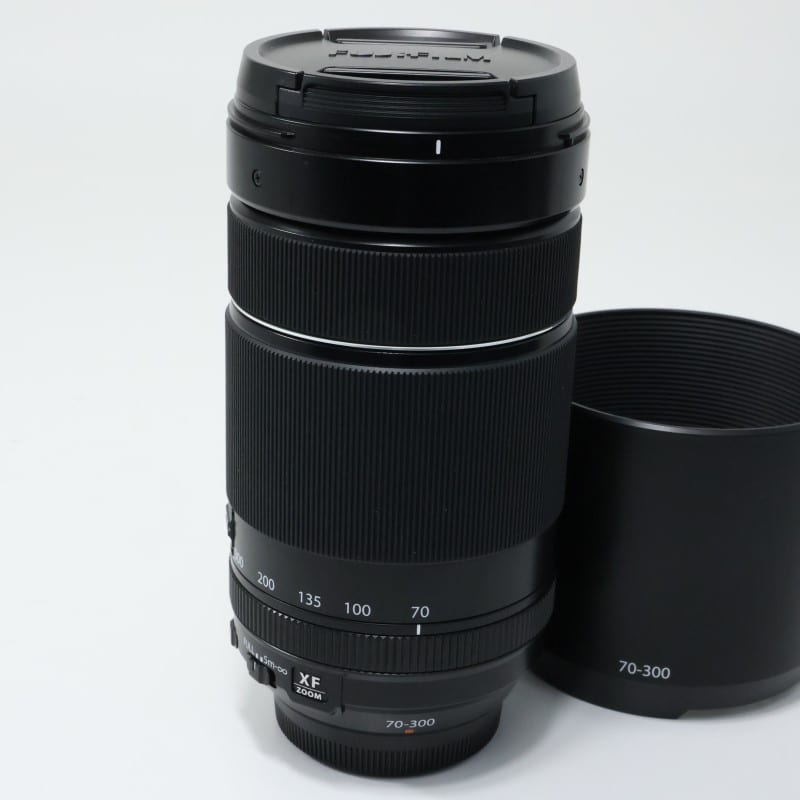 フジノン XF 70-300mm F4-5.6 R LM OIS WR
