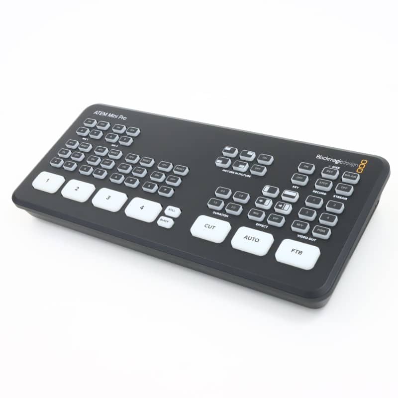 SWATEMMINIBPR [ATEM Mini Pro]