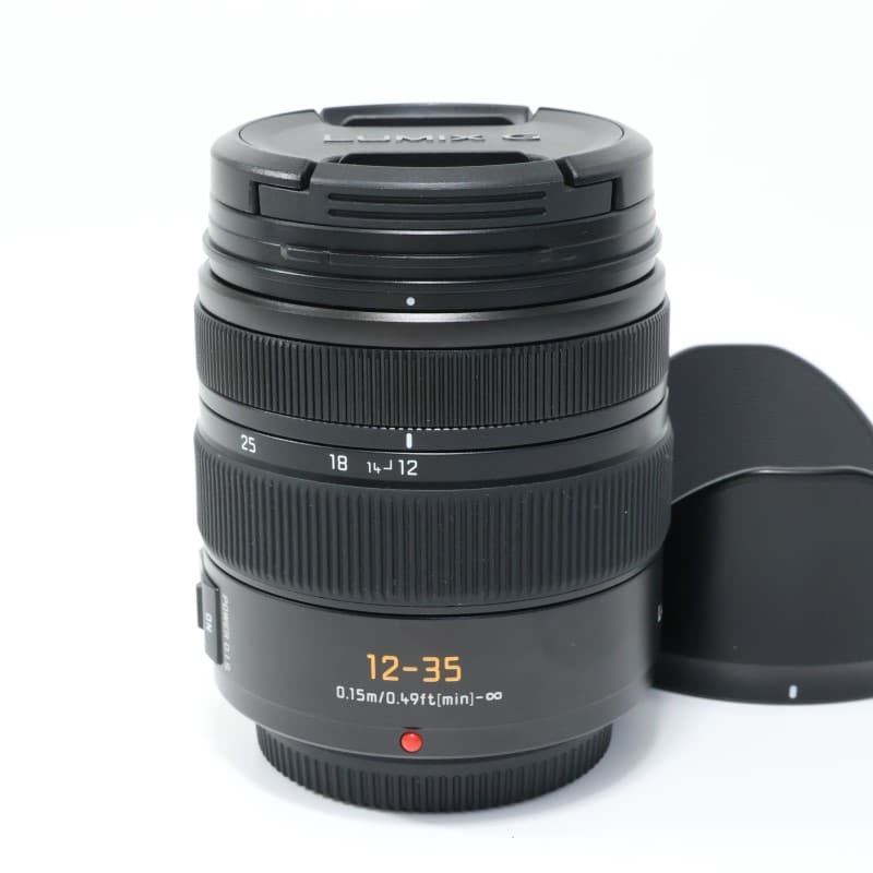 LEICA DG VARIO-ELMARIT 12-35mm/F2.8 ASPH./POWER O.I.S. H-ES12035