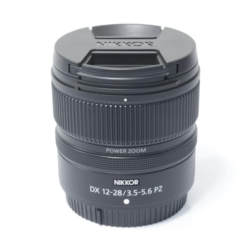 NIKKOR Z DX 12-28mm f/3.5-5.6 PZ VR