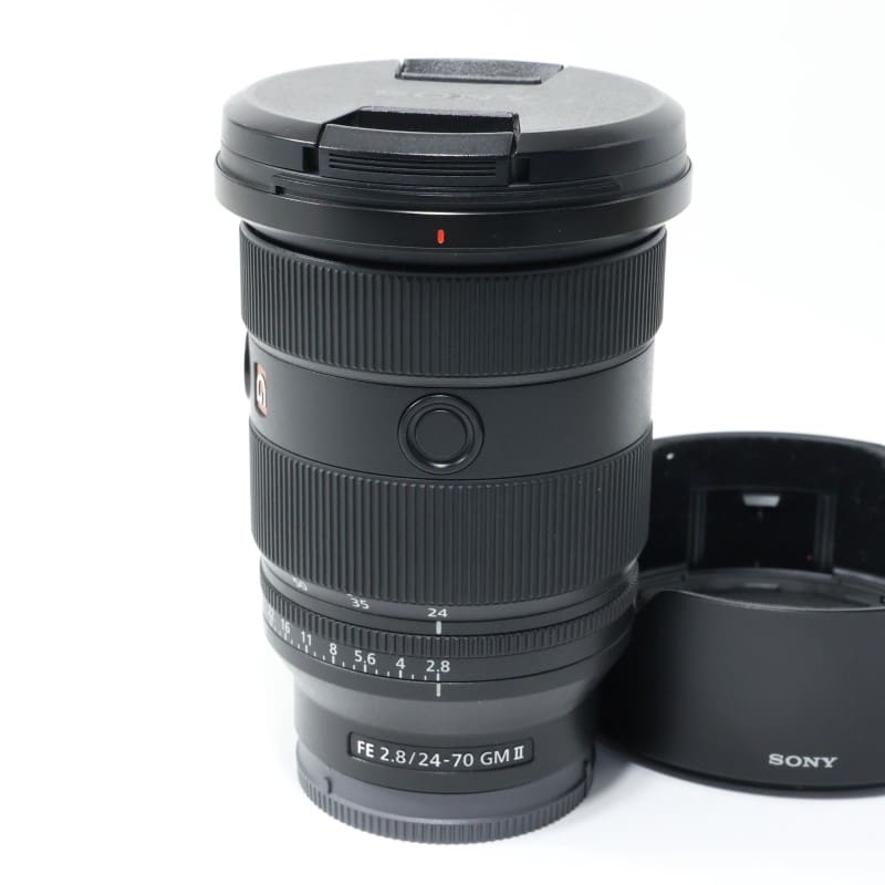 FE 24-70mm F2.8 GM II SEL2470GM2