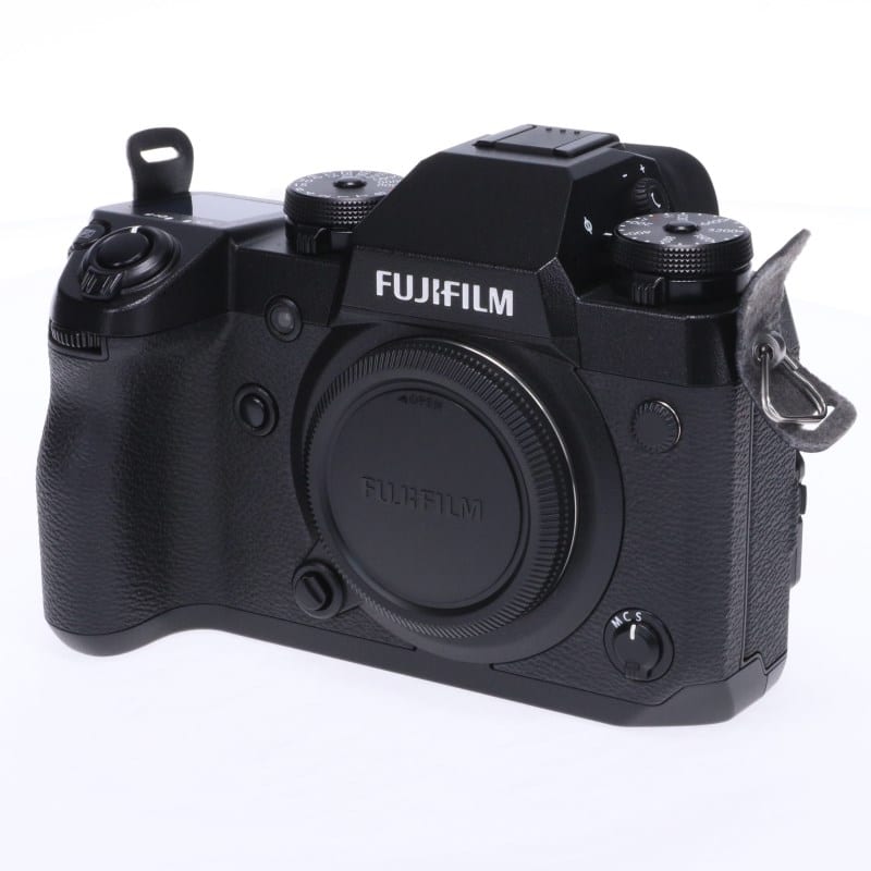 富士フイルム FUJIFILM X-H1 ボディ AB+ランク 中古｜フジヤカメラ