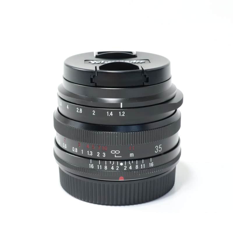 NOKTON 35mm F1.2 X-mount