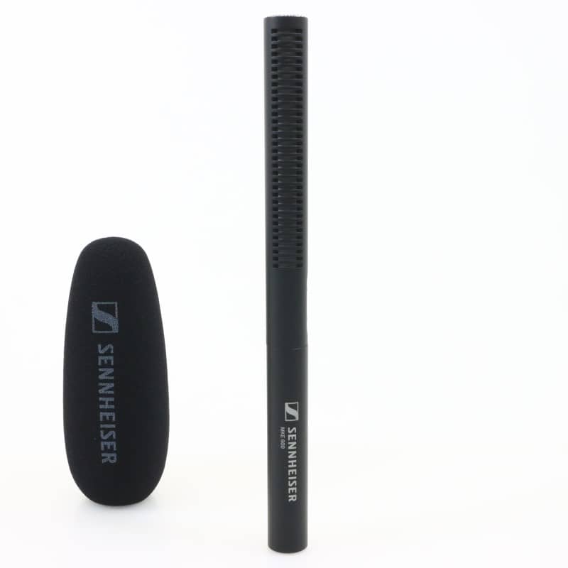 MKE 600 [ショットガンマイクロホン]