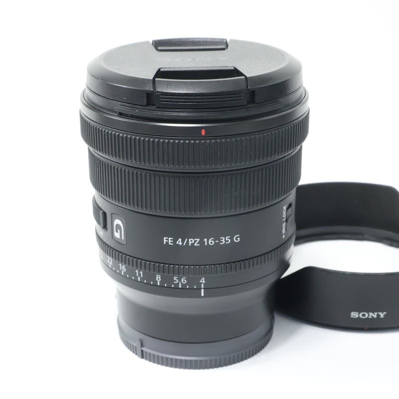 FE PZ 16-35mm F4 G SELP1635G