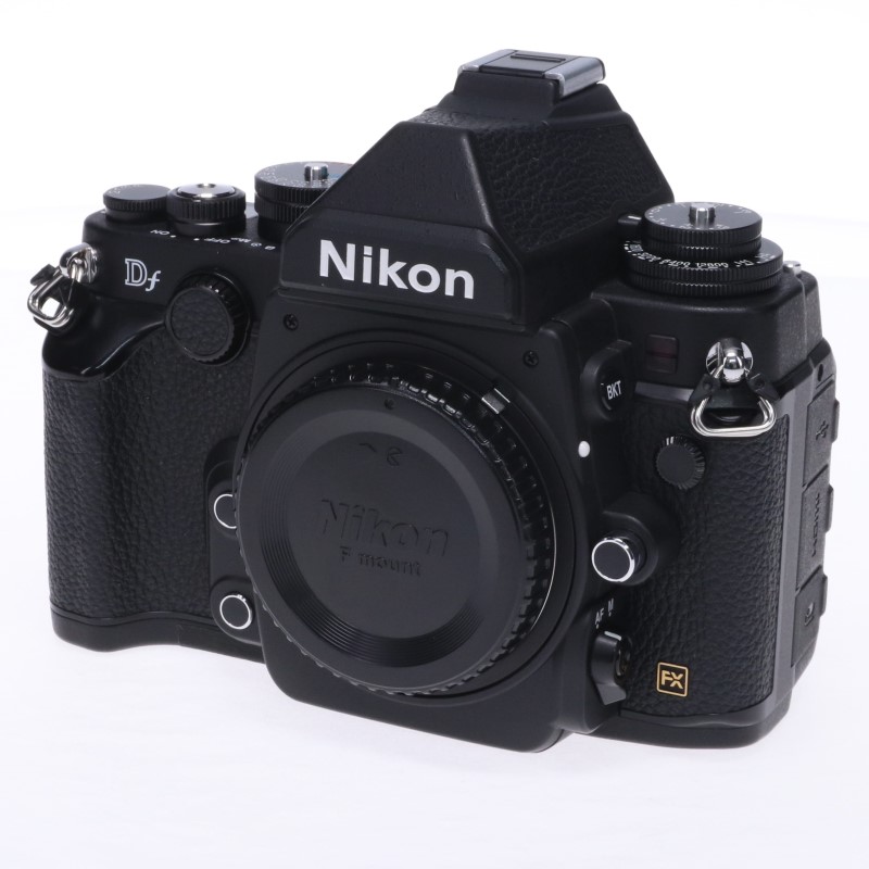 中古】Nikon Df ボディ ブラック [2133057480643] - リコレ