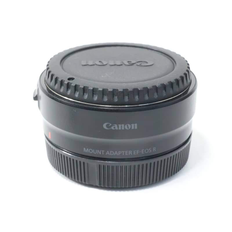マウントアダプター EF-EOS R
