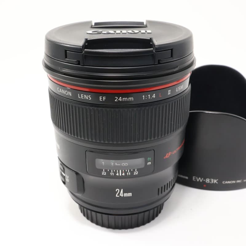 EF 24mm F1.4 L II USM