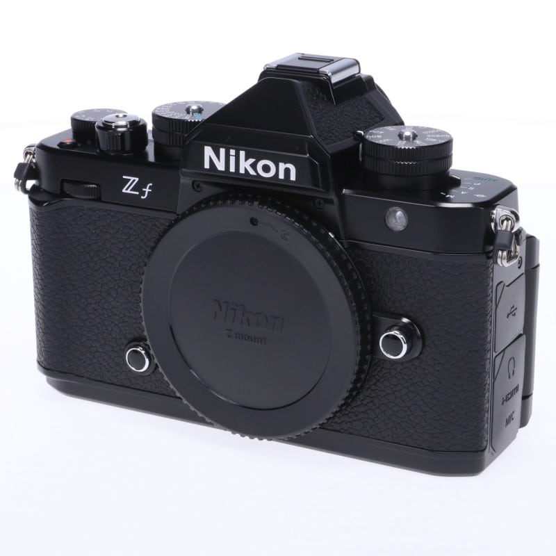 Zf ボディ ブラック