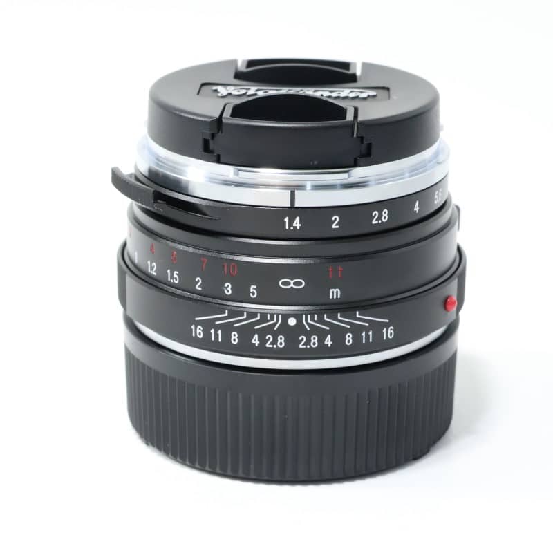 NOKTON Classic 40mm F1.4 MC VM