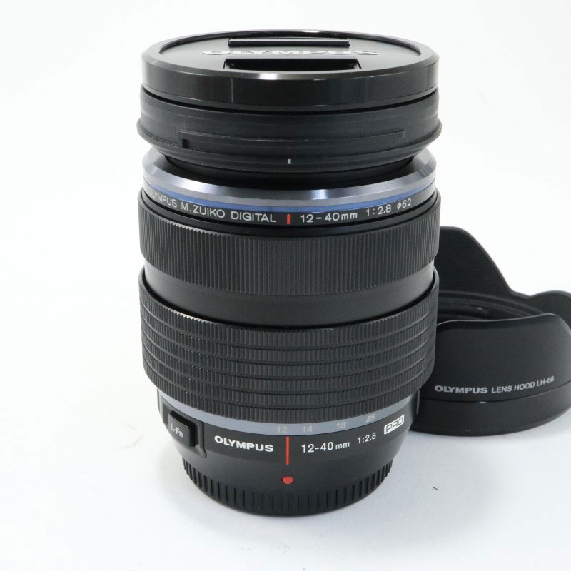 M Zuiko Digital Ed 12 40mm F2 8 Pro 中古 フジヤカメラ フジヤカメラネットショップ