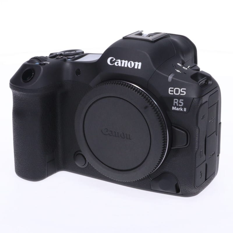 EOS R5 Mark II ボディー