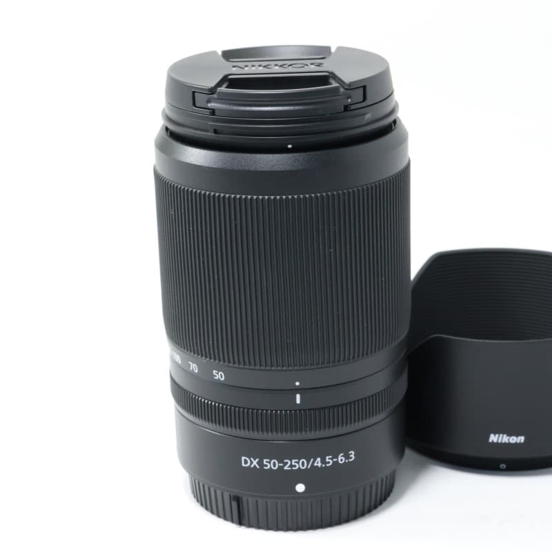 NIKKOR Z DX 50-250mm f/4.5-6.3 VR