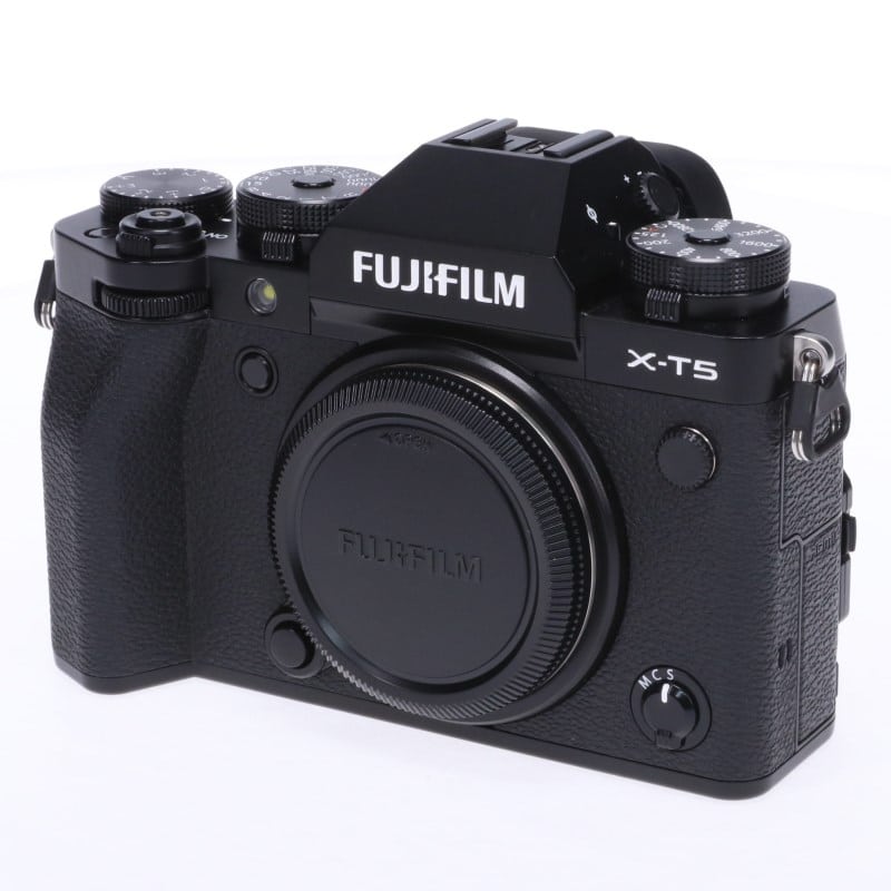富士フイルム FUJIFILM X-T5 ボディ ブラック AB-ランク 中古｜フジヤ