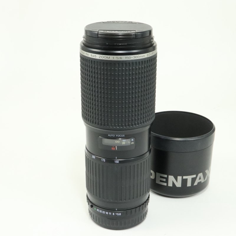 smc PENTAX-FA 645 150-300mmF5.6ED [IF]