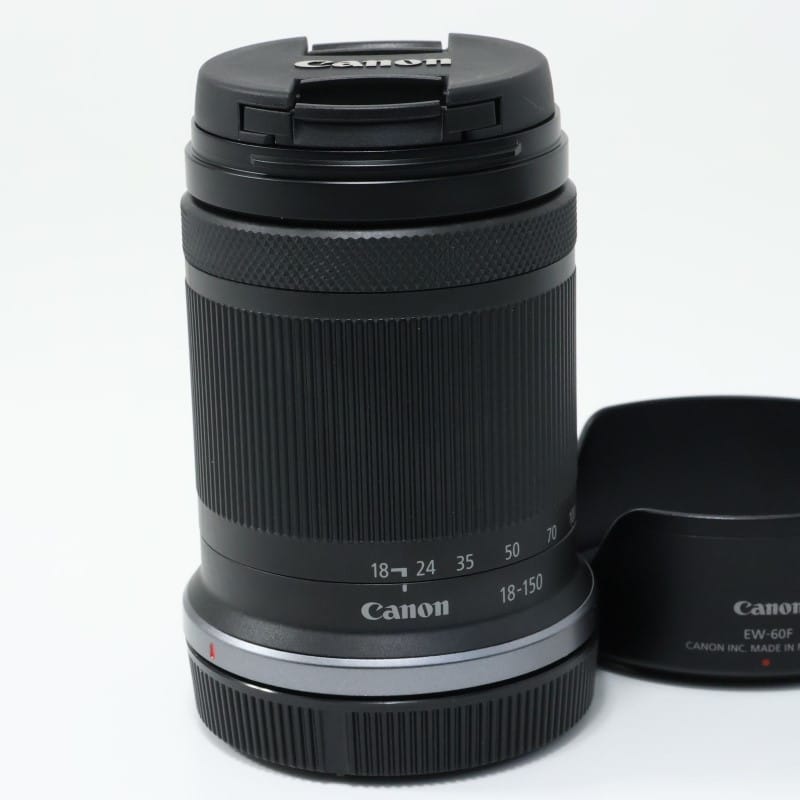RF-S18-150mm F3.5-6.3 IS STM