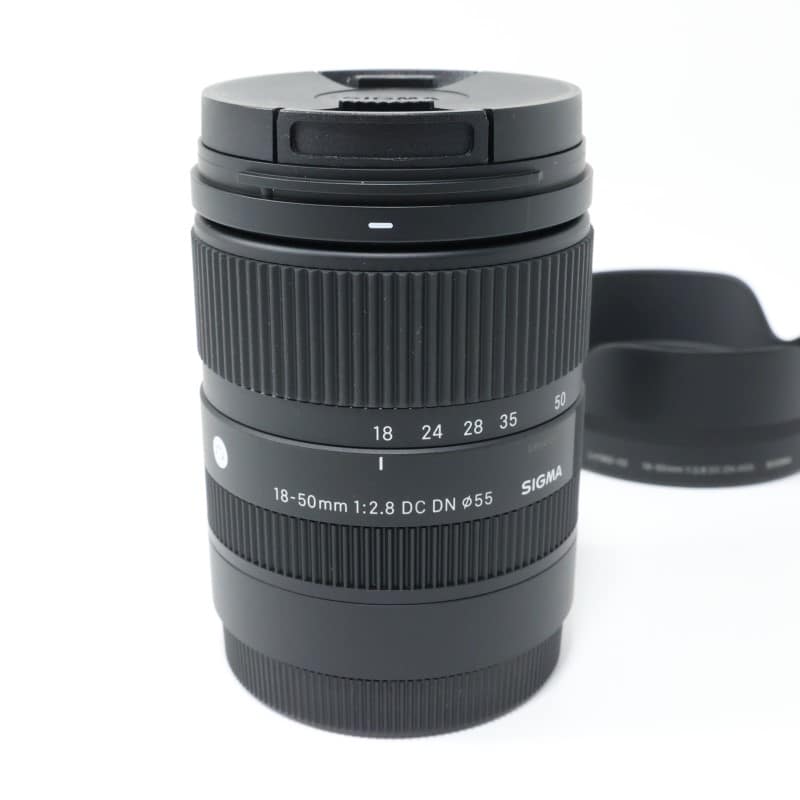 18-50mm F2.8 DC DN | Contemporary ソニーE