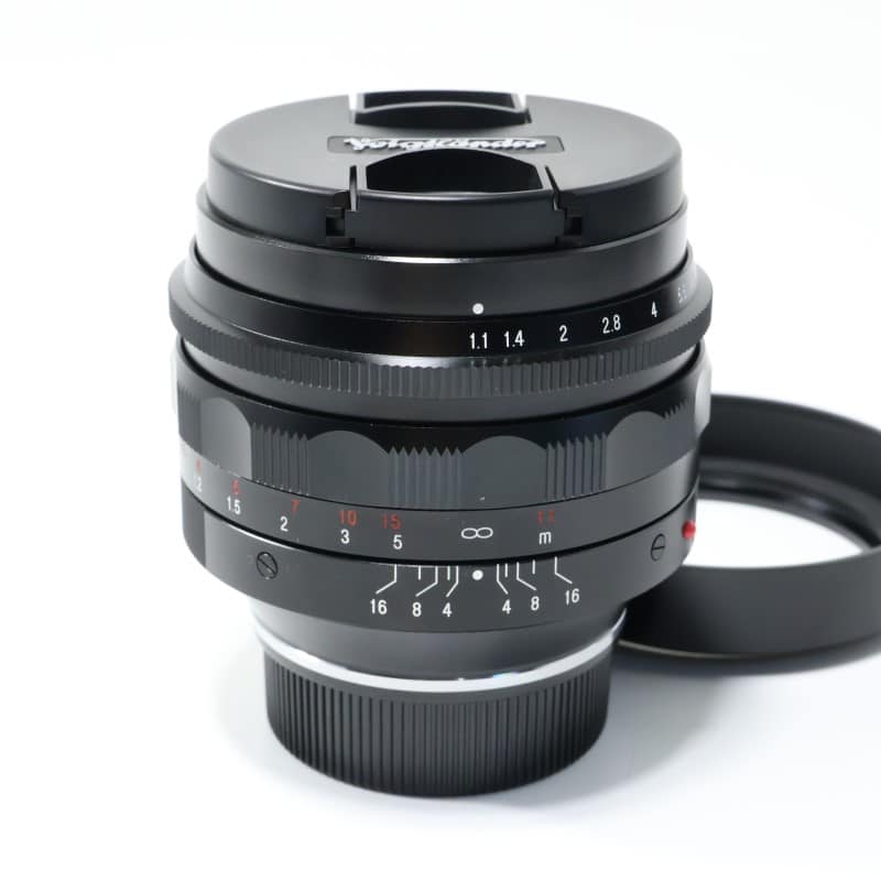 NOKTON 50mm F1.1 VM