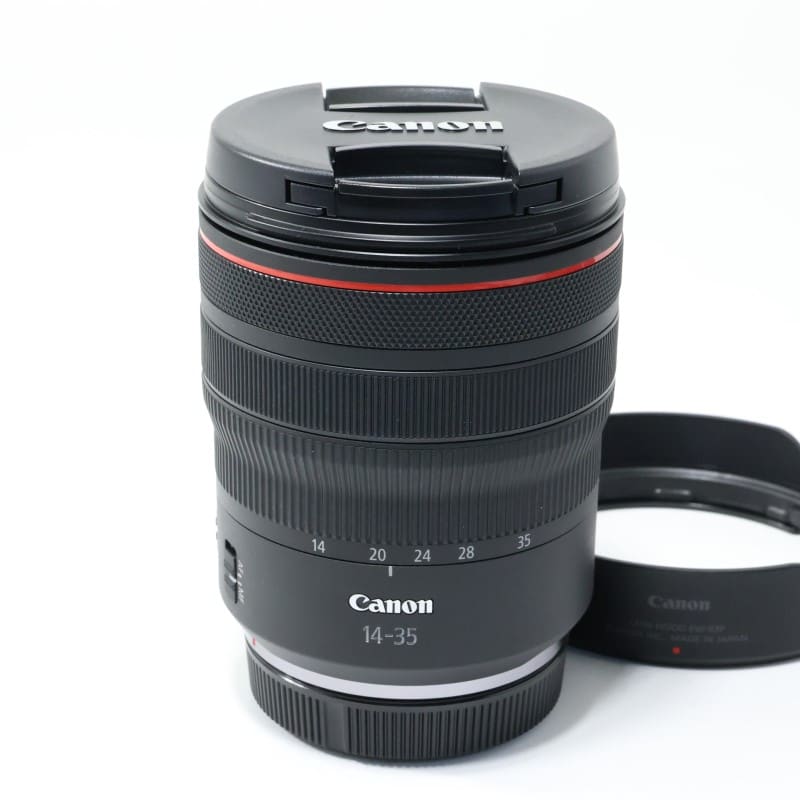 RF14-35mm F4 L IS USM