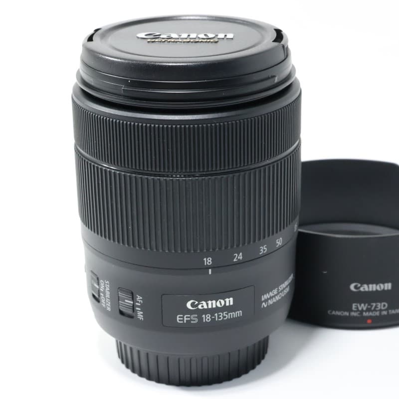 EF-S 18-135mm F3.5-5.6 IS USM