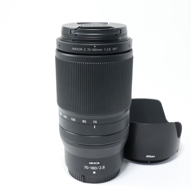 NIKKOR Z 70-180mm f/2.8