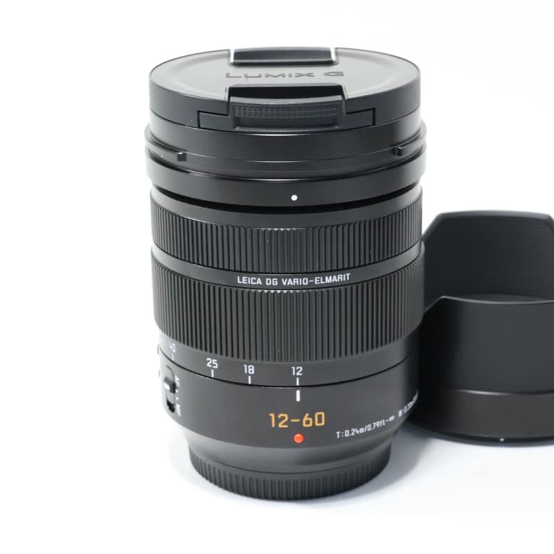 LEICA DG VARIO-ELMARIT 12-60mm/F2.8-4.0 ASPH./POWER O.I.S. H-ES12060