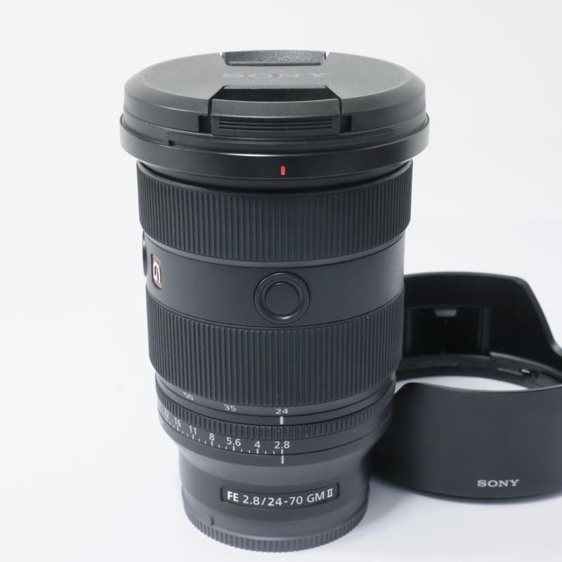FE 24-70mm F2.8 GM II SEL2470GM2