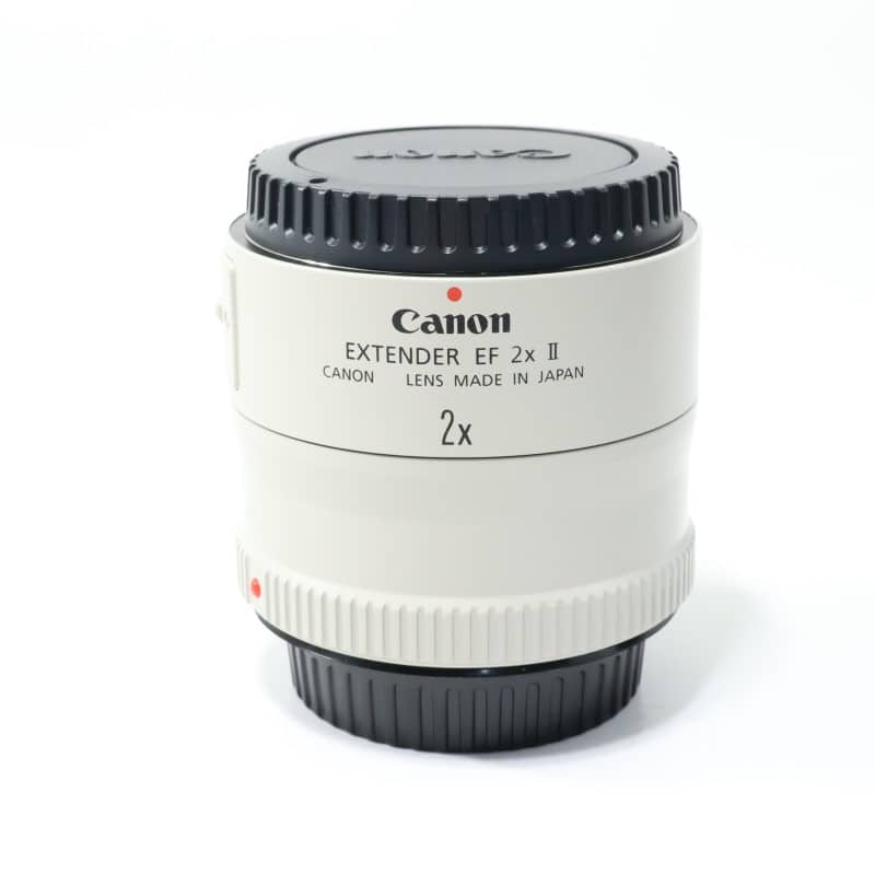 【なお-R】キヤノンCanon レンズ extender ef2x Ⅱ Amazon | Canon エクステンダー EF2X 2型 EF2X2 | カメラ用交換