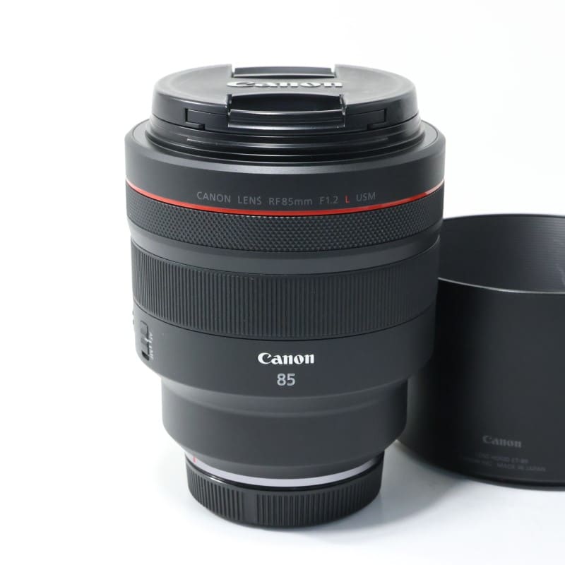 RF85mm F1.2 L USM