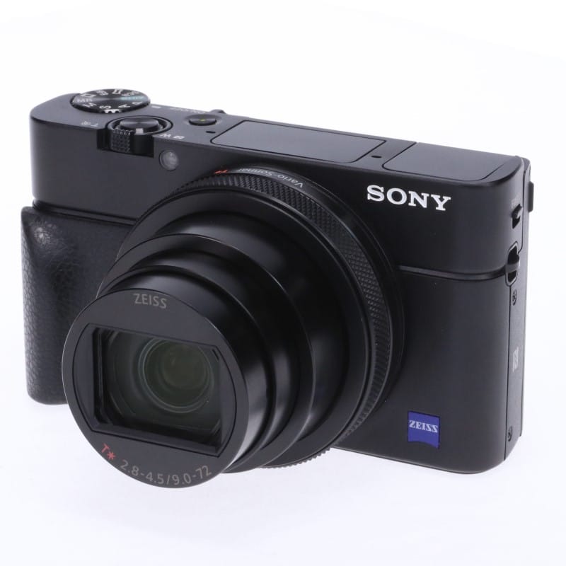 Cyber-shot RX100VI DSC-RX100M6