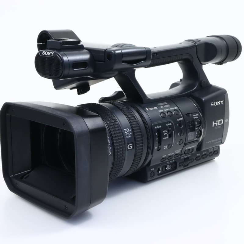 HDR-AX2000/H [HDR-AX2000]