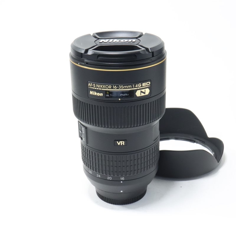 Nikon AF-S NIKKOR 16-35mm f/4G ED VR 中古 C2120134855265