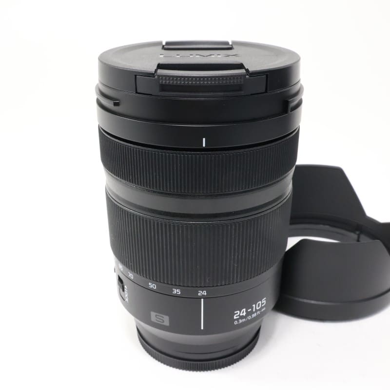 LUMIX S 24-105mm F4 MACRO O.I.S. S-R24105