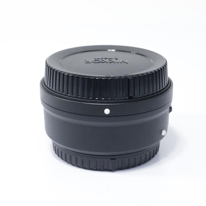 マウントアダプター FTZ 1型 Nikon マウントアダプター FTZ Aランク 中古｜フジヤカメラ