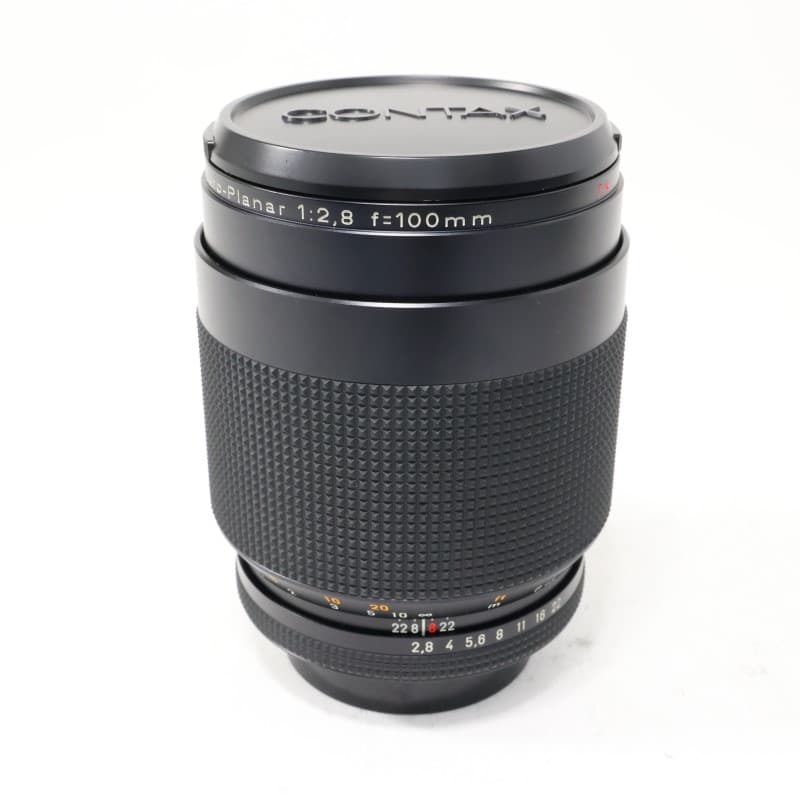 Makro-Planar T* 100mm F2.8 AE J