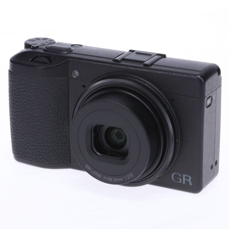 RICOH GR III